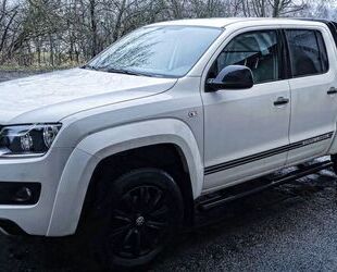 VW Amarok Gebrauchtwagen
