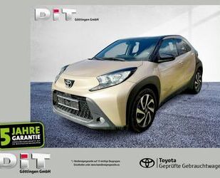Toyota Aygo (X) Gebrauchtwagen