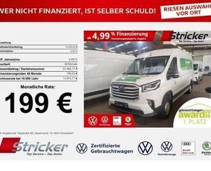 Maxus Deliver 9 Gebrauchtwagen