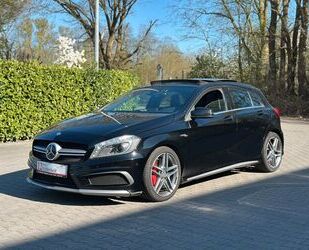 Mercedes-Benz A 45 AMG Gebrauchtwagen