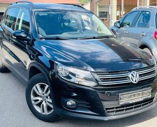 VW Tiguan Gebrauchtwagen