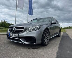 Mercedes-Benz E 63 AMG Gebrauchtwagen