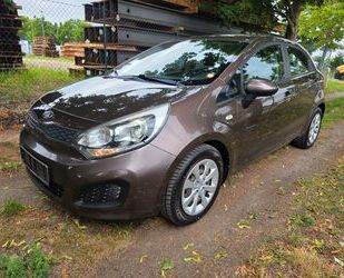 Kia Rio Gebrauchtwagen