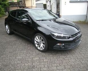 VW Scirocco Gebrauchtwagen