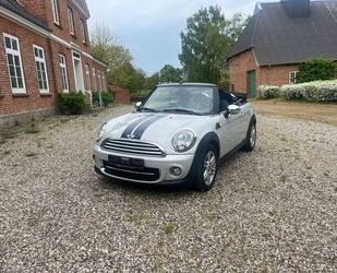 Mini Cooper D Cabrio Gebrauchtwagen