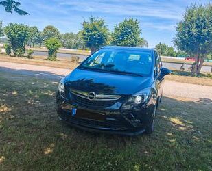 Opel Zafira Tourer Gebrauchtwagen