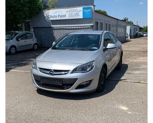 Opel Astra Gebrauchtwagen