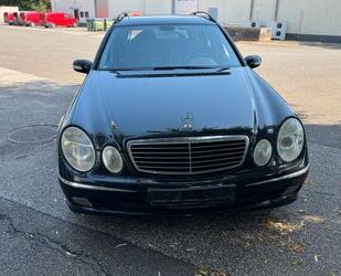 Mercedes-Benz E 270 Gebrauchtwagen