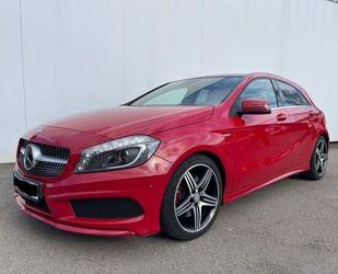Mercedes-Benz A 250 Gebrauchtwagen