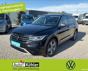 VW Tiguan Allspace Gebrauchtwagen