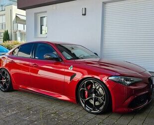 Alfa Romeo Giulia Gebrauchtwagen