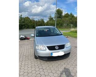 VW Touran Gebrauchtwagen