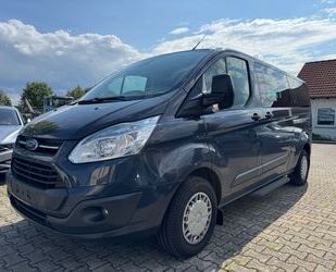 Ford Tourneo Custom Gebrauchtwagen