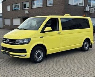 VW T6 Kombi Gebrauchtwagen