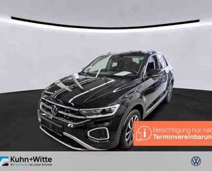 VW T-Roc Gebrauchtwagen