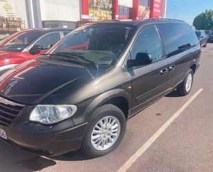 Chrysler Grand Voyager Gebrauchtwagen