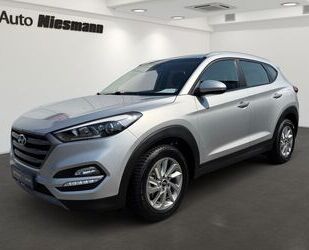 Hyundai TUCSON Gebrauchtwagen