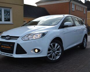 Ford Focus Gebrauchtwagen