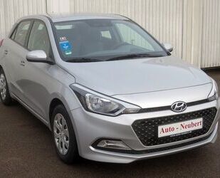 Hyundai i20 Gebrauchtwagen