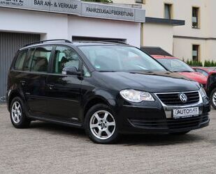 VW Touran Gebrauchtwagen