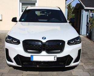 BMW iX3 Gebrauchtwagen