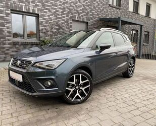 Seat Arona Gebrauchtwagen