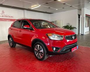 SsangYong Korando Gebrauchtwagen