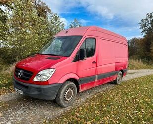 Mercedes-Benz Sprinter Gebrauchtwagen