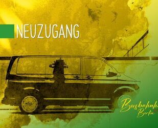 VW T6 California Gebrauchtwagen