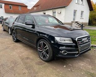Audi SQ5 Gebrauchtwagen