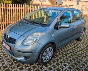 Toyota Yaris Gebrauchtwagen