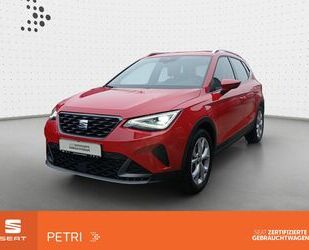 Seat Arona Gebrauchtwagen