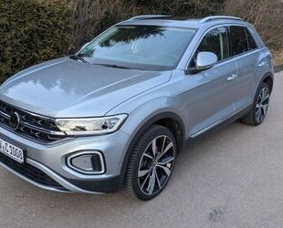 VW T-Roc Gebrauchtwagen