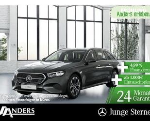 Mercedes-Benz E 220 Gebrauchtwagen