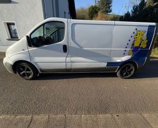 Opel Vivaro Gebrauchtwagen