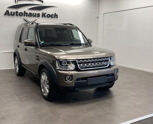 Land Rover Discovery Gebrauchtwagen