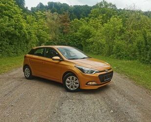 Hyundai i20 Gebrauchtwagen