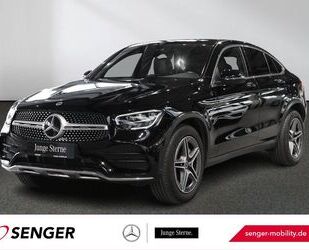Mercedes-Benz GLC 220 Gebrauchtwagen