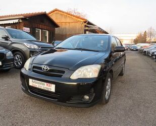 Toyota Corolla Gebrauchtwagen