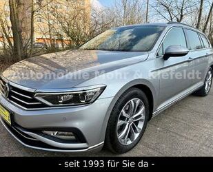 VW Passat Variant Gebrauchtwagen