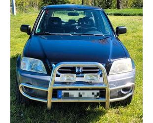 Honda CR-V Gebrauchtwagen