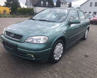 Opel Astra Gebrauchtwagen