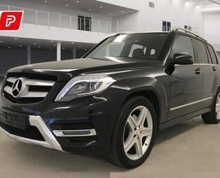 Mercedes-Benz GLK 220 Gebrauchtwagen