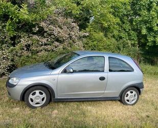 Opel Corsa Gebrauchtwagen