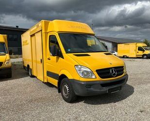 Mercedes-Benz Sprinter Gebrauchtwagen