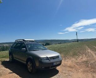Audi A6 Allroad Gebrauchtwagen