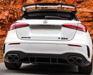 Mercedes-Benz A 45 AMG Gebrauchtwagen