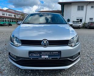 VW Polo Gebrauchtwagen