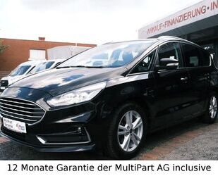 Ford S-Max Gebrauchtwagen