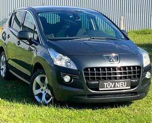 Peugeot 3008 Gebrauchtwagen